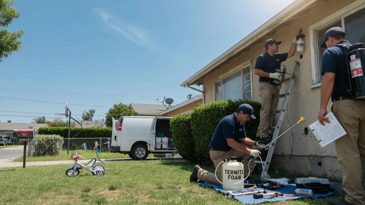 Emergency Pest Control in Branscomb, CA near me
