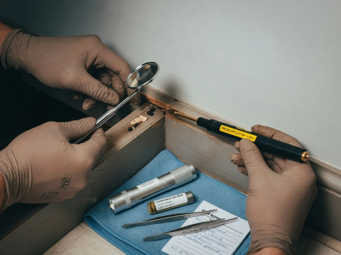 Why choose Emergency Pest Control in Branscomb, CA